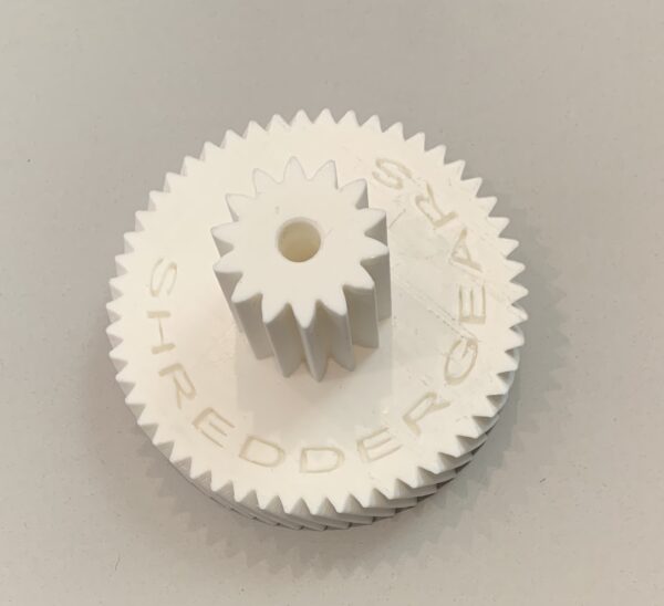 Ideal DestroyIt 2601 2602 5260 5220 4260 Double Drive Gear 2601062